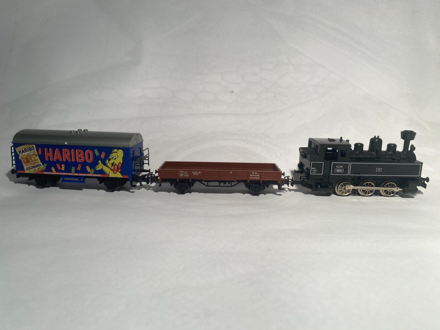 Märklin Modelleisenbahnen: Märklin 29165 Startpackung Güterzug "Mein Start mit Märklin" – Gebraucht aus Buchrain von Modellbahn11 2