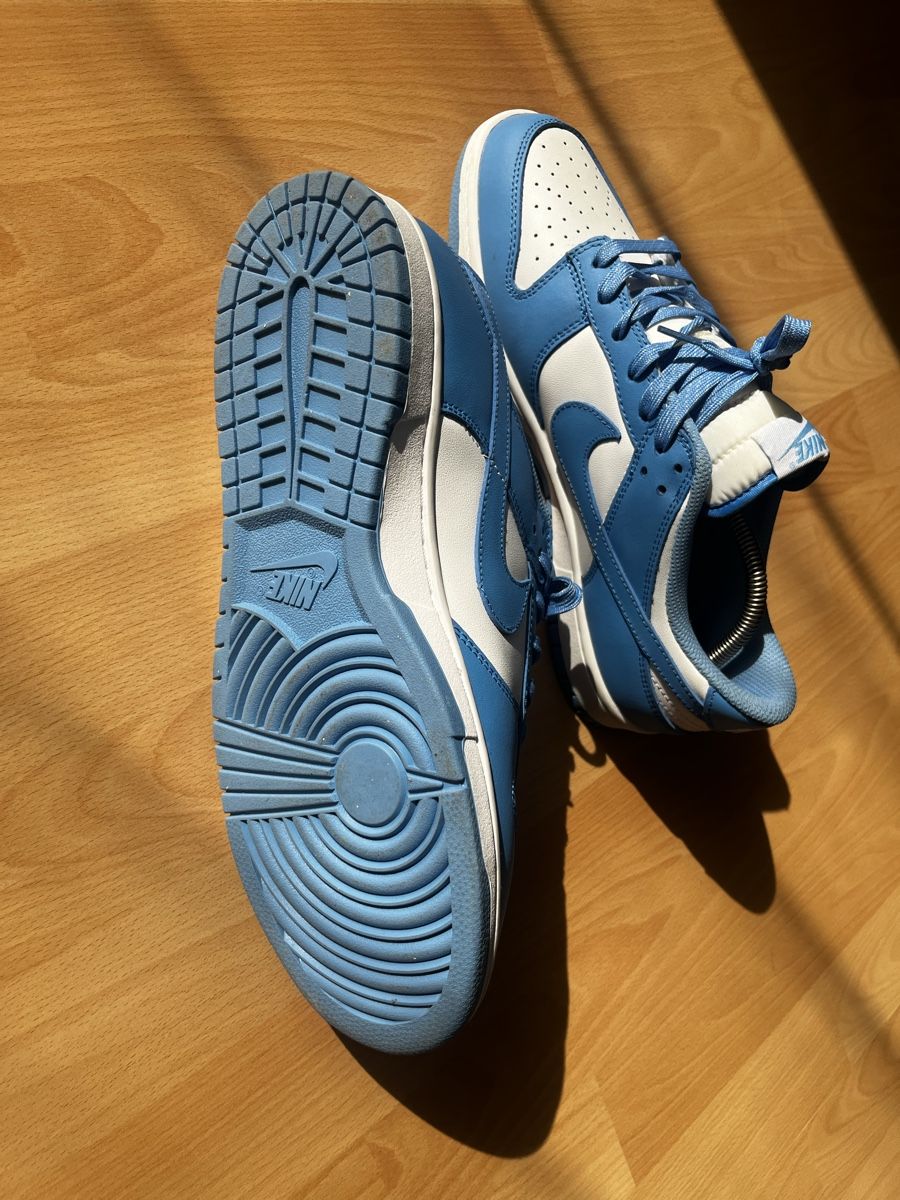 Nike Herrenschuhe: Nike Dunk’s low Hellblau – Neu (gemäss Beschreibung) aus Filzbach von hin_xsj6 1