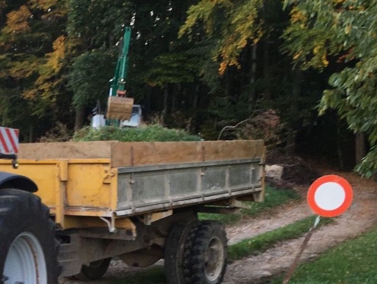 Autoribaltabili: Lkw Kipper – Usato da häfelfingen venduto da PB20 3