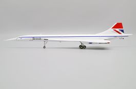 CONCORDE - BRITISH AIRWAYS