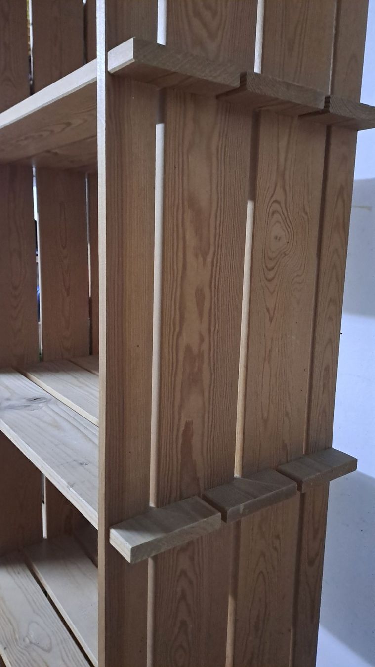 Scaffali: Holzregal – Usato da Winterthur venduto da rama210 3