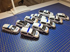 Police Municipale Frankreich 1:43
