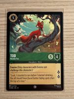 Tod 72 EN Disney Lorcana Wilds Unknown 12