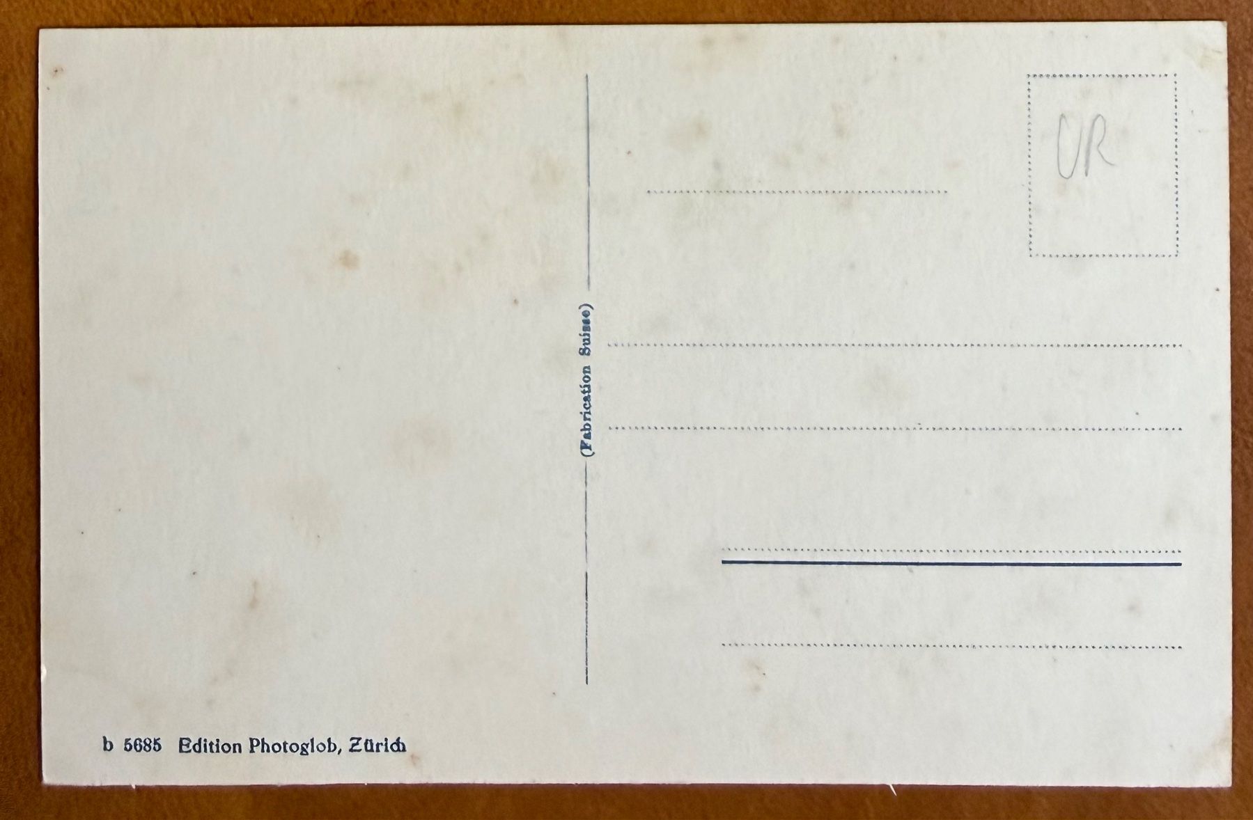 Cartoline postali: Seelisberg - blick Axenstrasse - Antik – Usato da Lutry venduto da Ediego 1