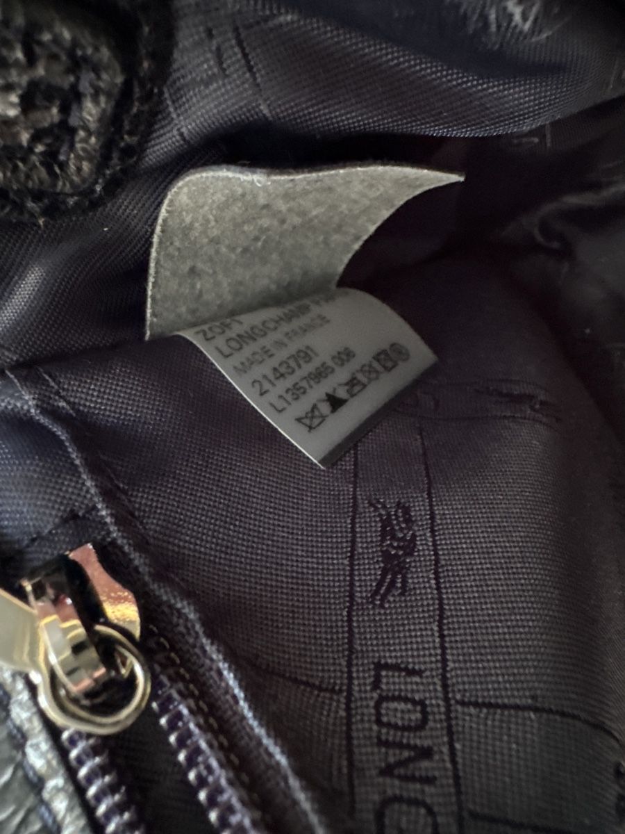 Longchamp Taschen für Damen: Longchamp Umhängetasche Neu (S) – Neu und originalverpackt aus Vezia von sidu03 5