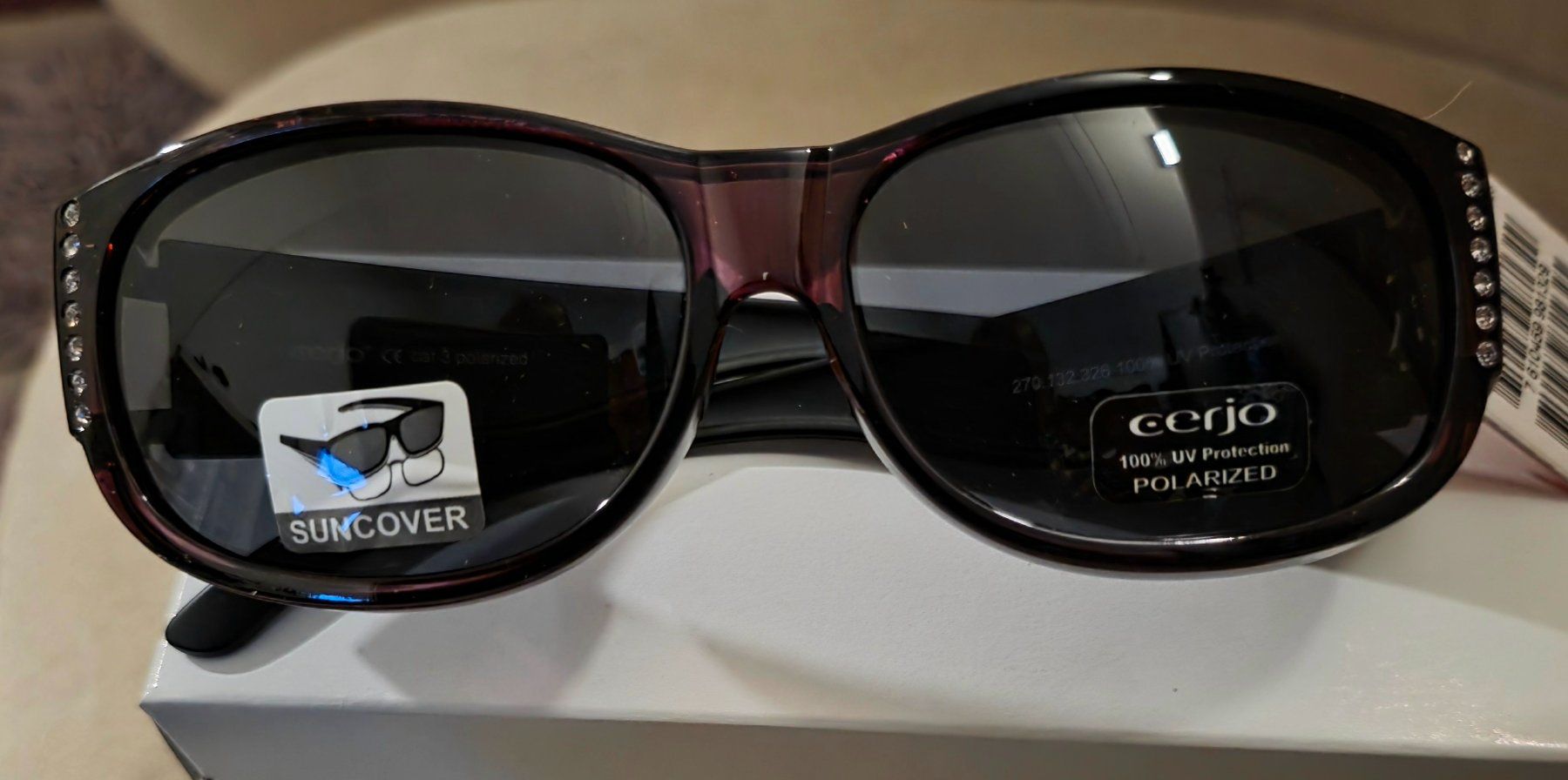 Occhiali & Lenti: Sonnenbrille Cerjo Summit – Nuovo e nell'imballaggio originale da Wikon venduto da _mc_speedy_ 1