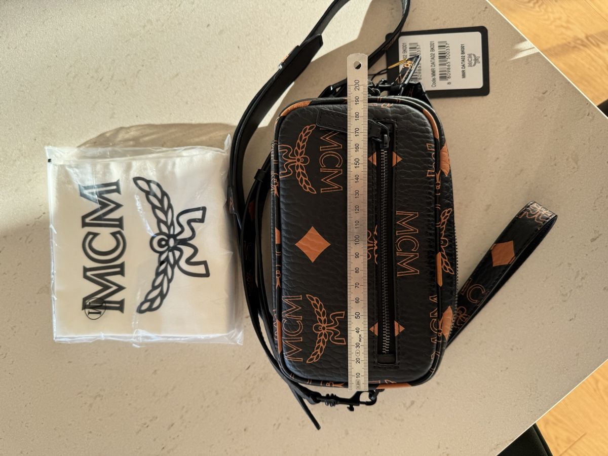 Mcm Taschen: MCM Umhaengetasche – Neu und originalverpackt aus Grenchen von Levv 1