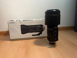 Tamron SP 150-600mm f/5-6.3 Di VC USD G2 für Nikon