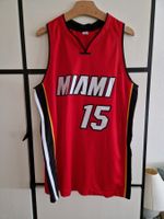 Maillot NBA Miami custom avec dédicace de Mario Chalmers