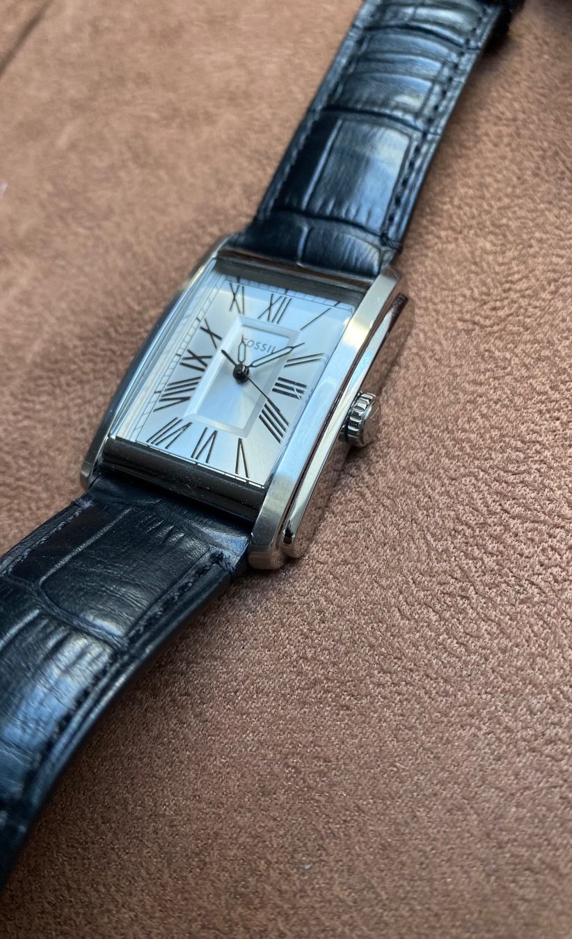 Fossil Orologi: Fossil Carraway, Tank – Usato da Richterswil venduto da thierry.m_ 4