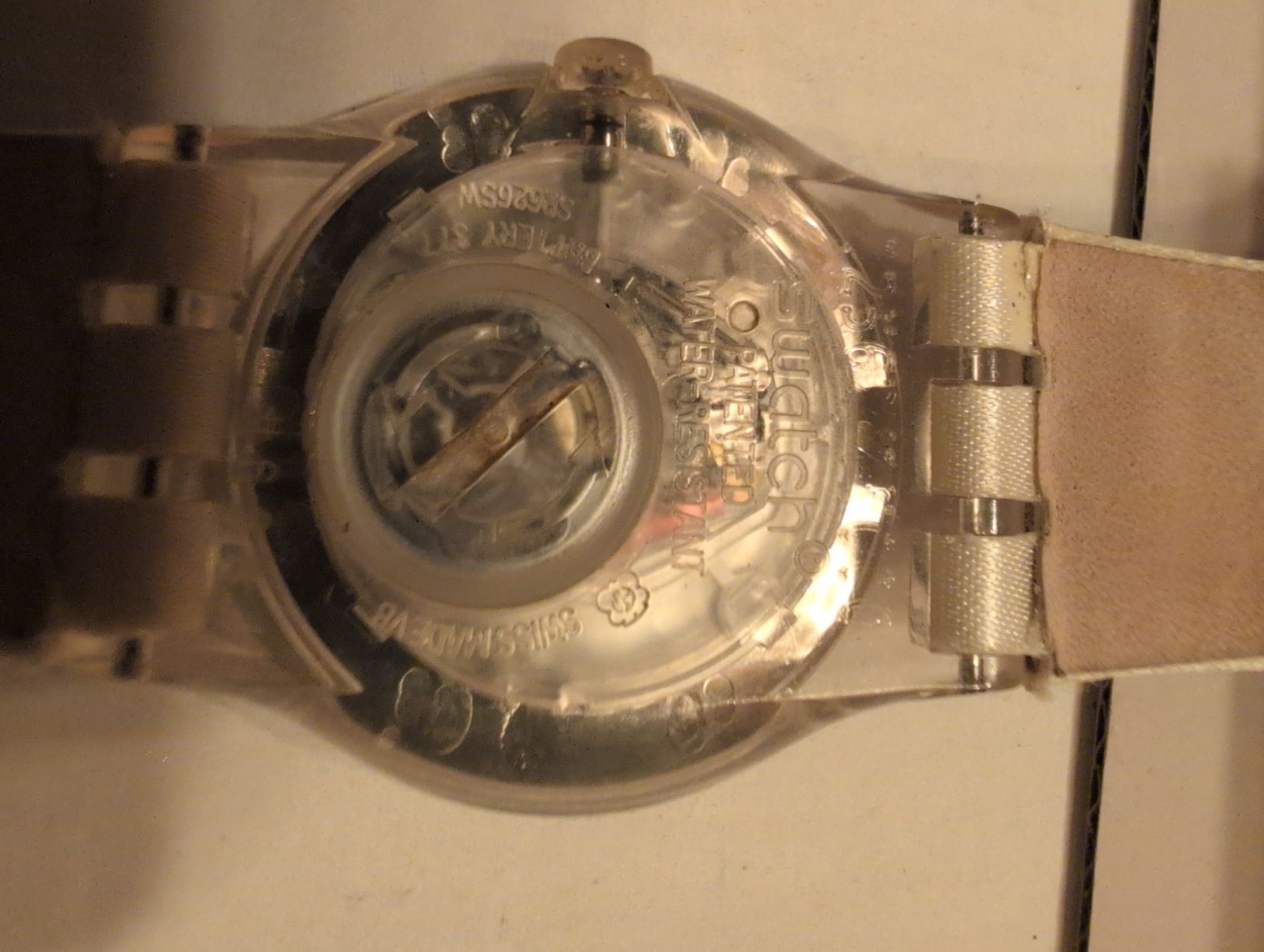 Swatch Orologi: Swatch Sparkling Night – Usato da Daillens venduto da cla_sj2w 2
