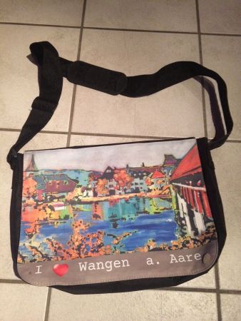 Umhänge Tasche