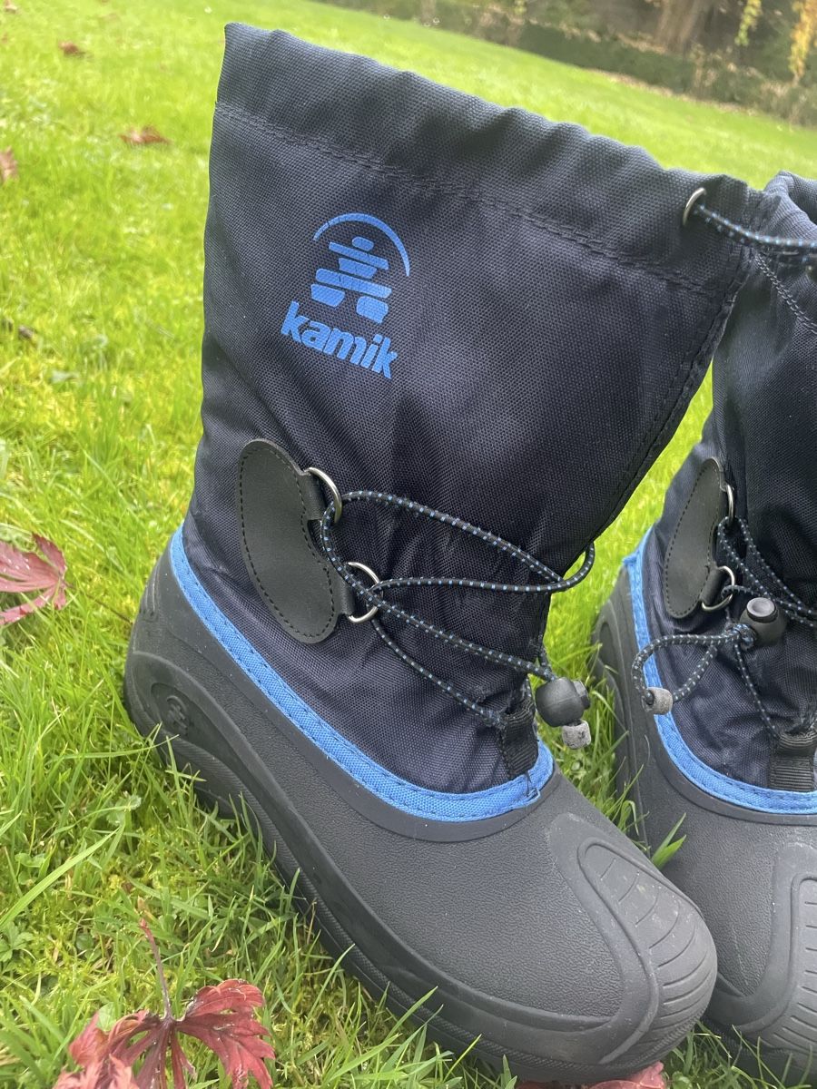 Kamik Scarpe da uomo: Kamik Winterstiefel, Grösse 37 – Usato da Schwyz venduto da Bergblume75 1