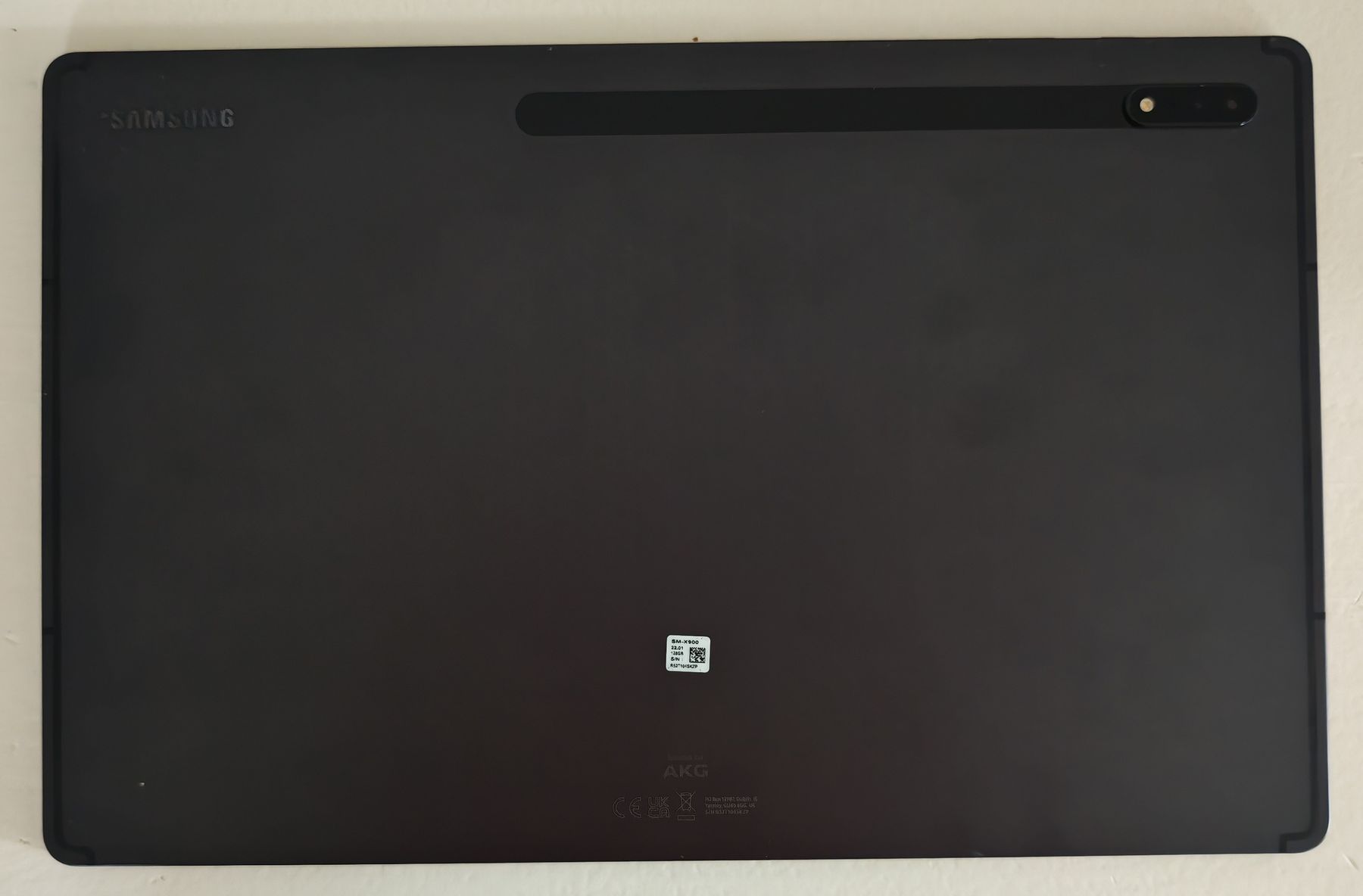 Samsung Tablet PC: Samsung Galaxy Tab S8 Ultra – Difettoso da Altenrhein venduto da TAZamaNAZ 2