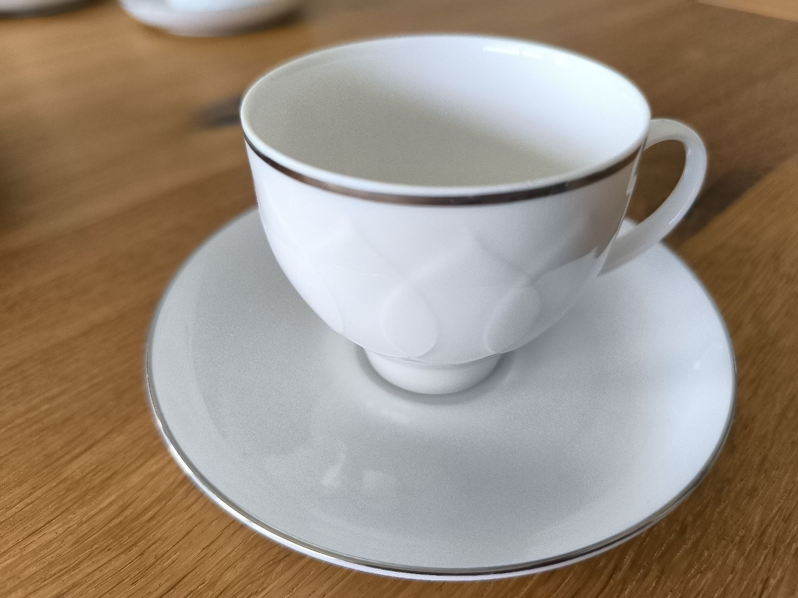 Rosenthal Geschirrsets: Rosenthal Studio Line Modell Lotus mit Platinrand – Gebraucht aus Minusio von eli_7zvt 1