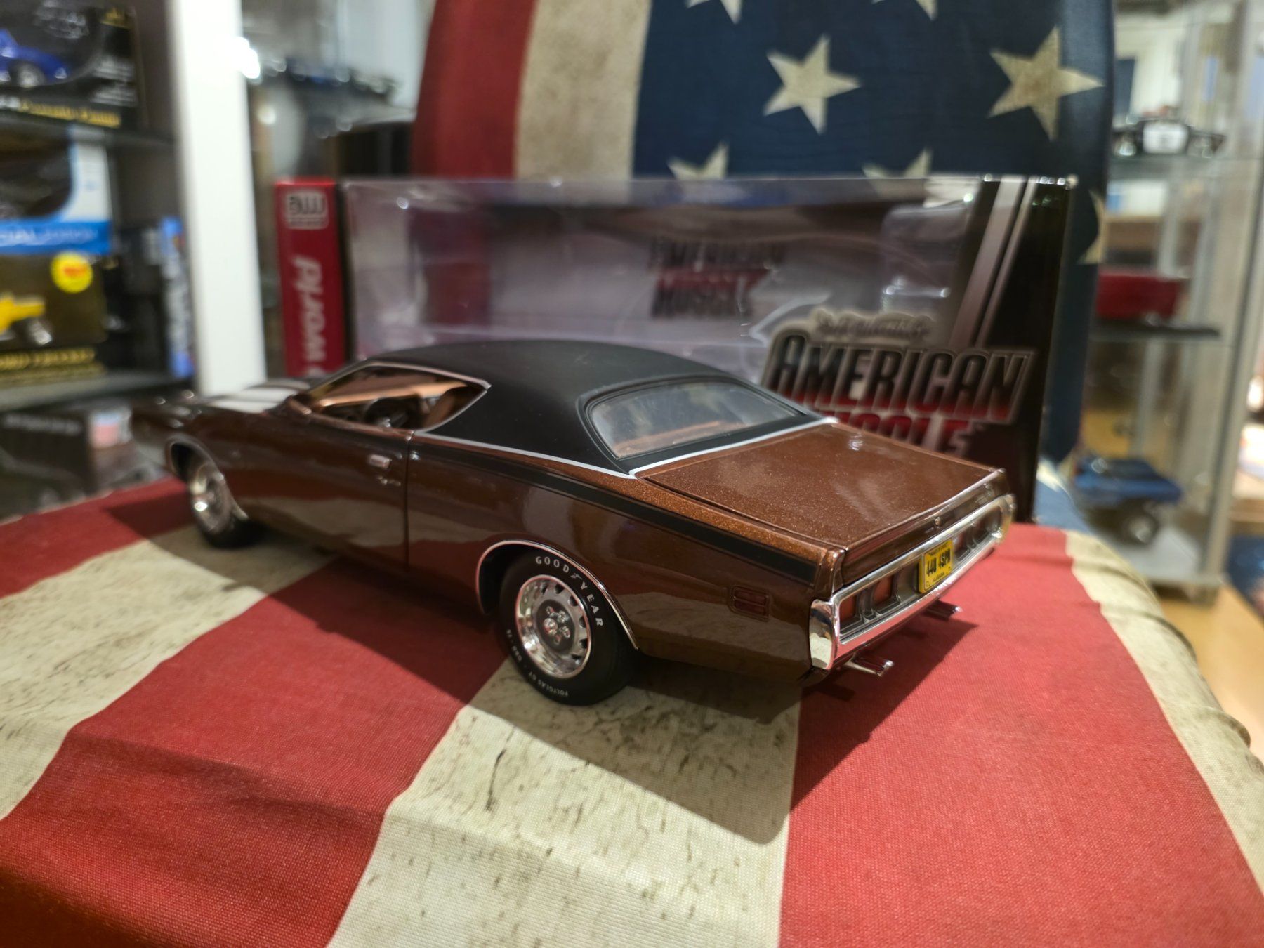 Dodge Modellini d'auto: 71'Dodge Super Bee 1:18 – Usato da Goldingen venduto da Muscle_Cars84 2