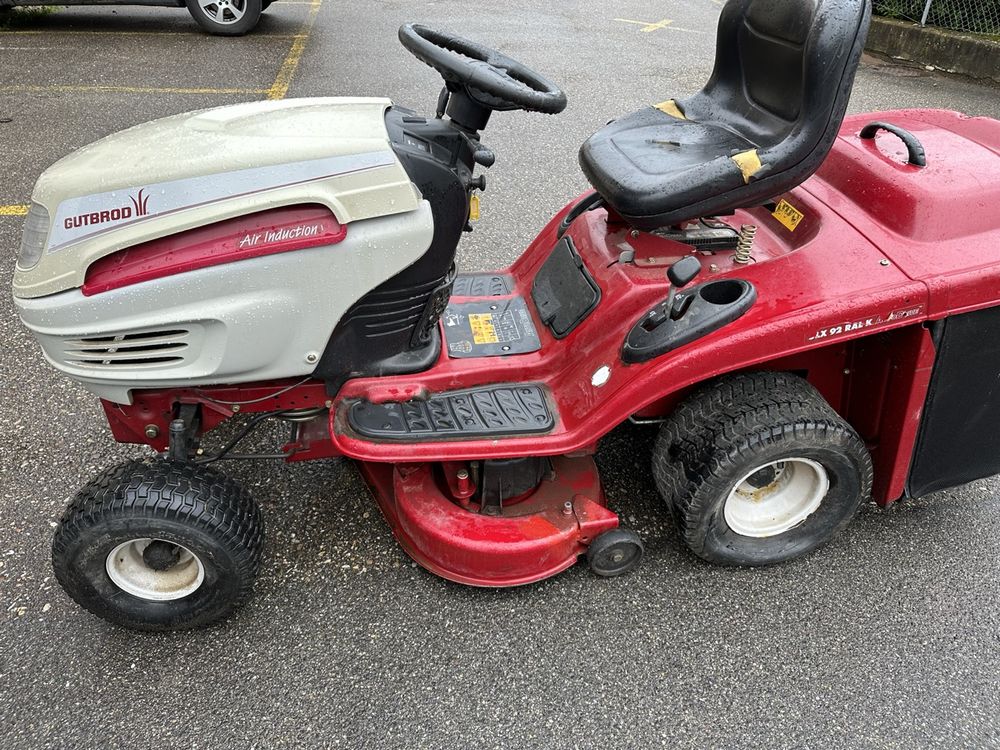 Rasentraktor Kawasaki 2 Zylinder Kaufen auf Ricardo