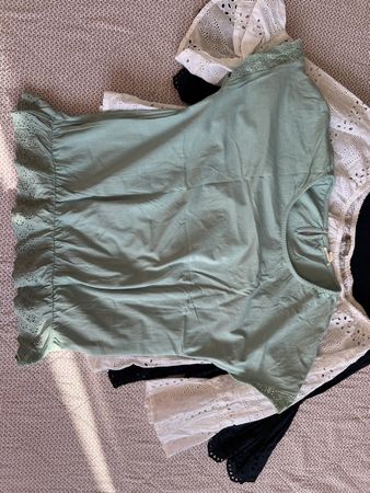 Esprit Shirt Gr.xs Mint neuwertig