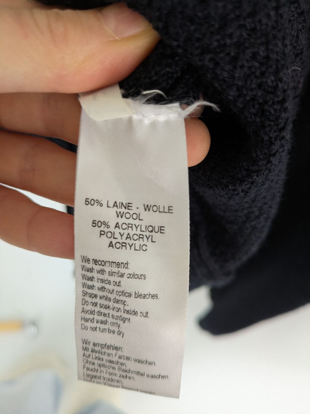 Maglioni & Felpe: Sand Copenhagen Wollpullover, Grösse S – Usato da Rorschach venduto da joh_v2y2 4