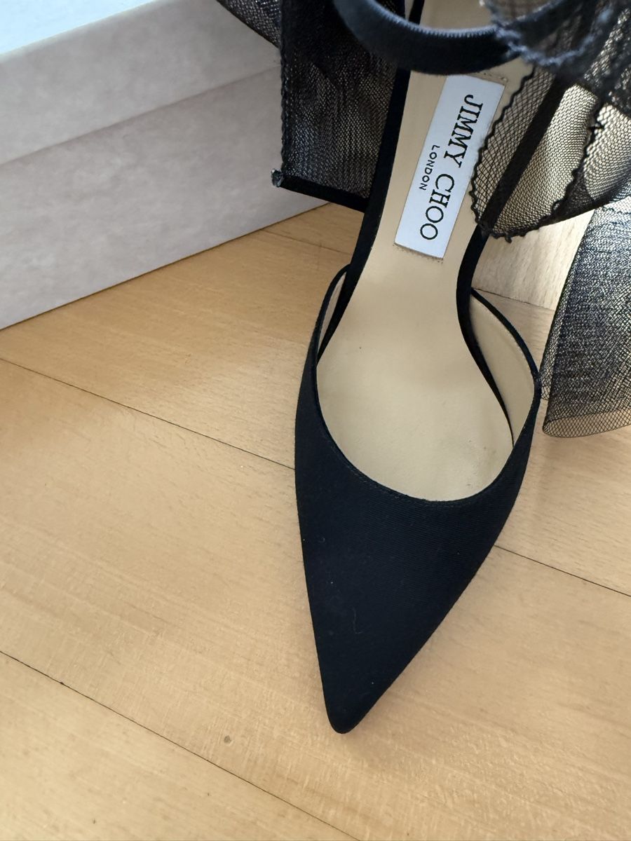 Jimmy Choo Scarpe da donna: Escarpins Jimmy choo – Usato da Fribourg venduto da BettyF23 2