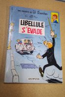 GIL JOURDAN      °°°° LIBELLULE S'ÉVADE  °°°°