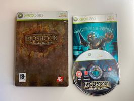 Bioshock - Steelbox - Xbox 360