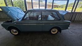 Hillmann IMP Sunbeam Teilekonvolut guter Zustand (032)