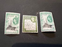 Falkland 1953 * Falz  (E1241)