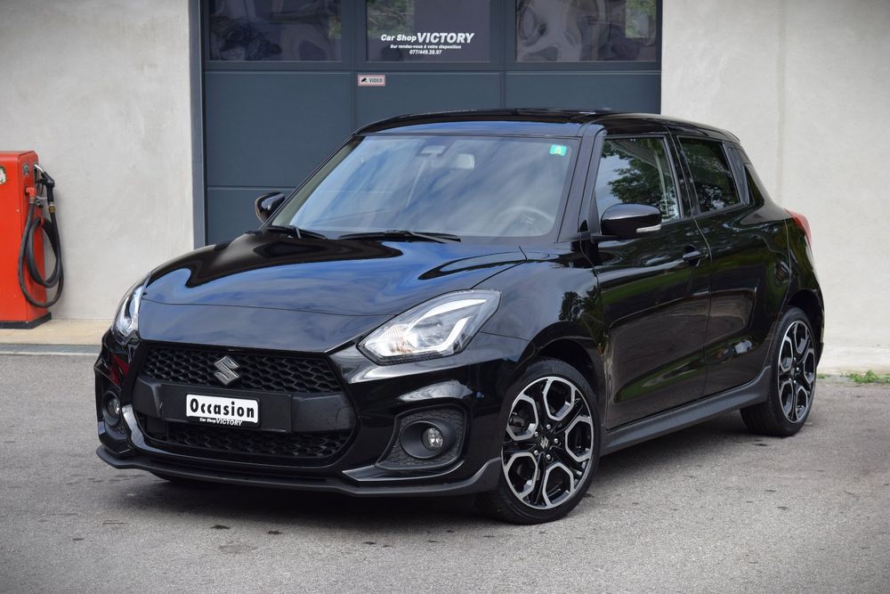 Suzuki Swift Sport Gebraucht