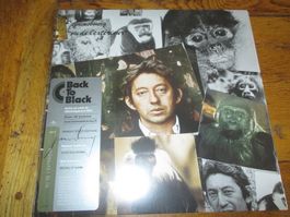 SERGE GAINSBOURG Vue De L'Extérieur LP