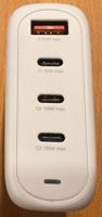 4Smarts GaN Flex 100W USB-C Ladegerät 4-Port 100W