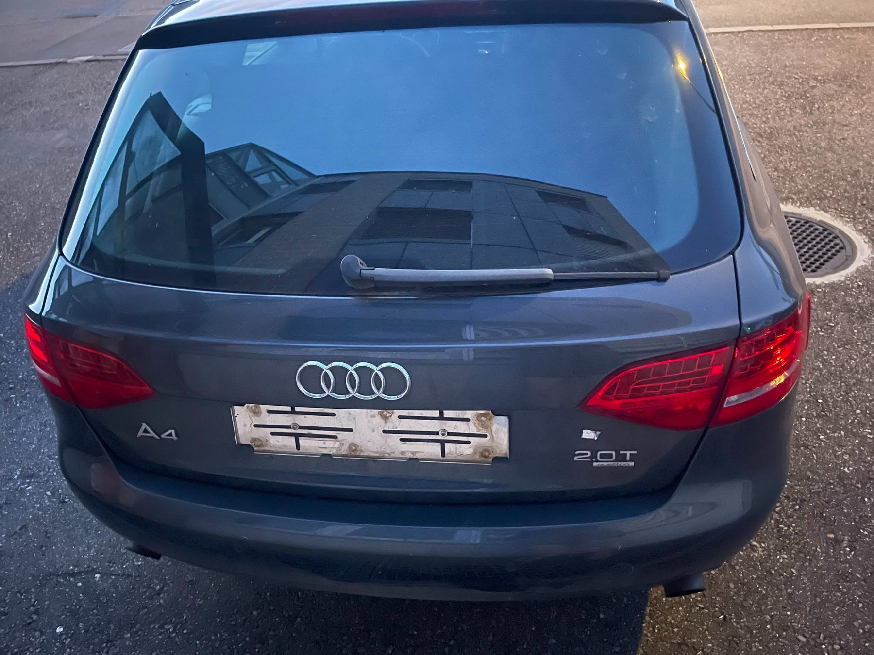 Audi Autos: Audi A4 Avant 2.0 TFSI – Défectueux à Malters par flying_vogel 3
