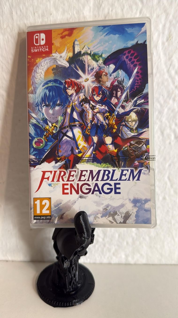 Spiele: Fire Emblem Engage - Nintendo Switch Game - NEW 💥💥💥 – Gebraucht aus Ehrendingen von lax21