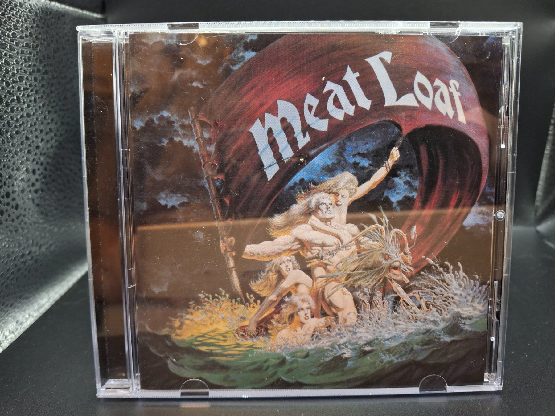 CD: Meat Loaf – Dead Ringer – Usato da St.Gallen venduto da jalamusic