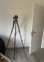 Kamera Stativ Ständer Manfrotto Stativ 055 Fotostativ