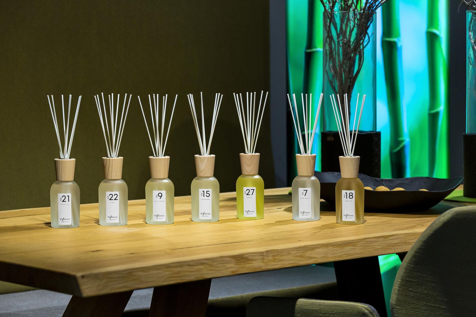 Duftöldiffusoren: °3 Pinewood Premium Diffusor – Neu und originalverpackt aus Bremgarten AG von simpliCH 3