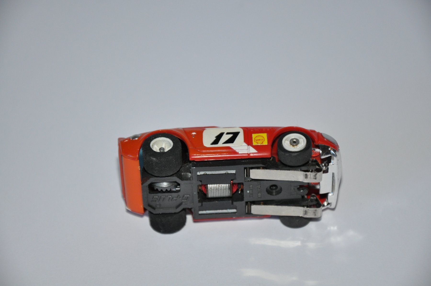 Faller Piste: Datsun 240Z vom Faller Aurora AFX – Nuovo (secondo la descrizione) da Ebnat-Kappel venduto da Aallerlei 1