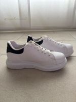Sneaker low - white/black