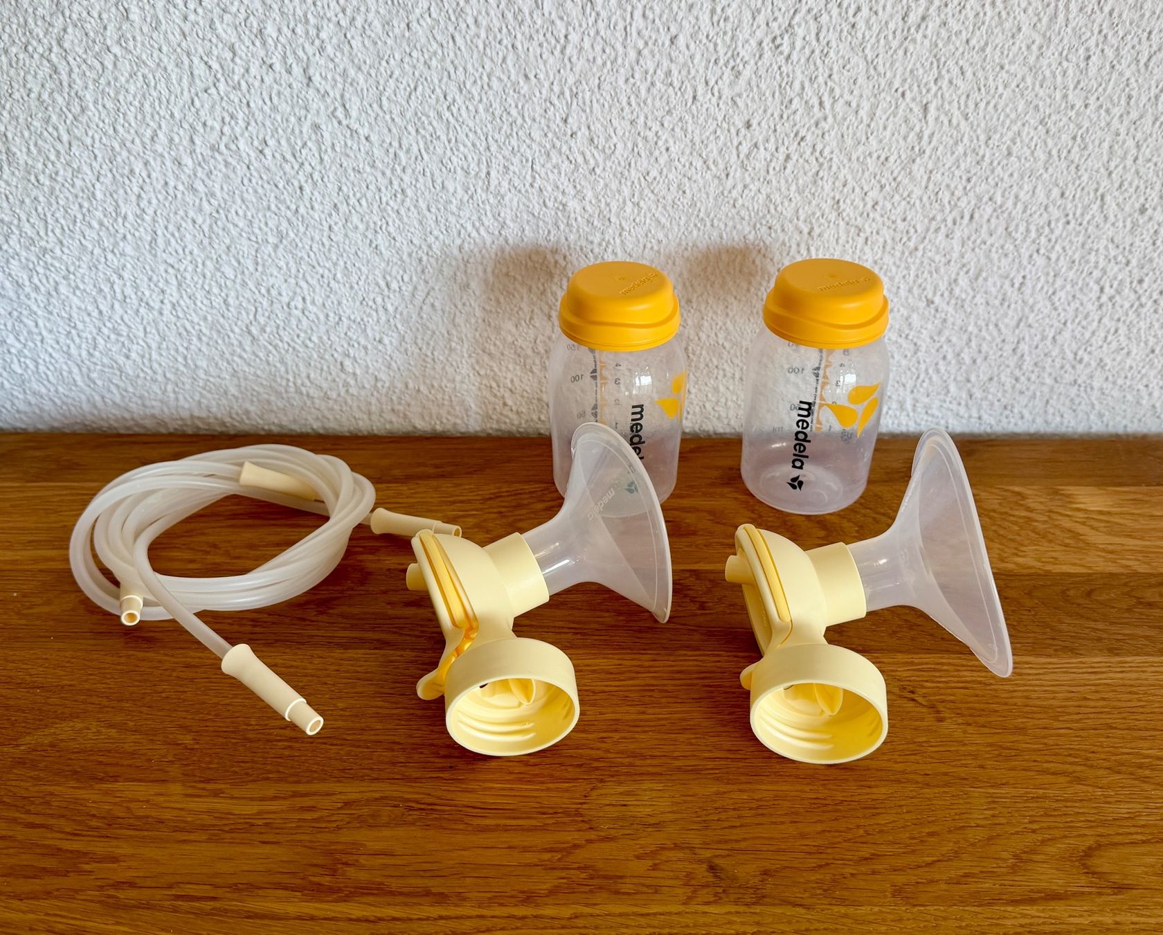 Medela Accessoires pour allaitement: Medela PersonalFit PLUS Doppelpump-Set – D'occasion à Neuenegg par imk_5ymz