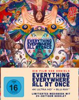 Everything Everywhere All at Once (2022) 4K UHD+BD/Mediabook