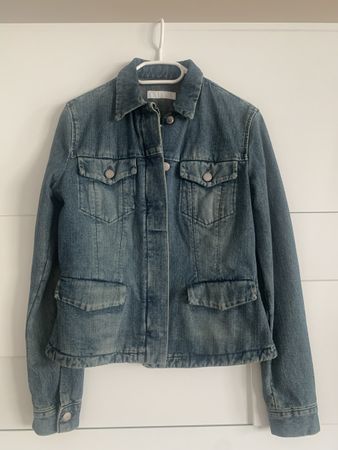 Nicole Farhi jeans jacke