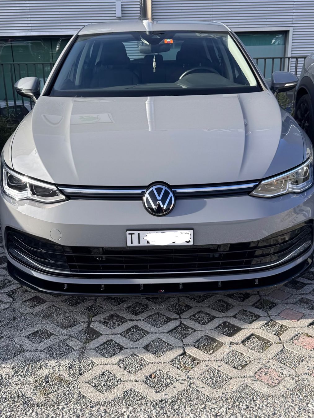 VW Automobili: Vw Golf 8 – Usato da Riva San Vitale venduto da kej_6hj6
