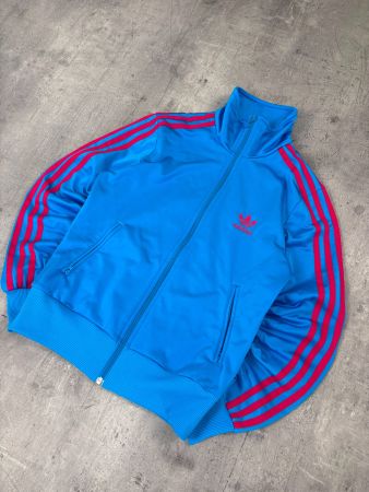 Vintage Adidas Firebird Trainingsjacke (S)