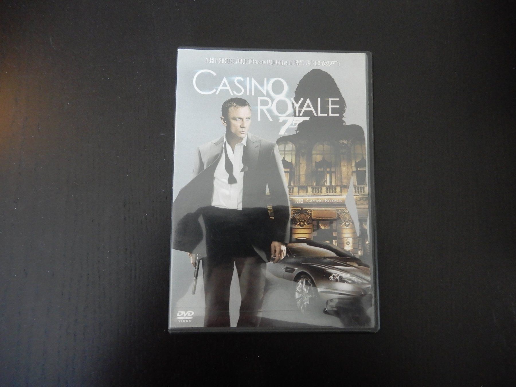 Tutti i DVDs: James Bond 007 - Casino Royale – Usato da Erstfeld venduto da Uhu1980