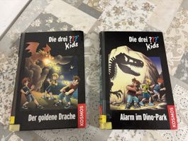 Die drei Fragezeichen / 2 Bücher