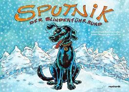 Sputnik, der Blindenführhund  - Coffen, Beatrice und Nicolas
