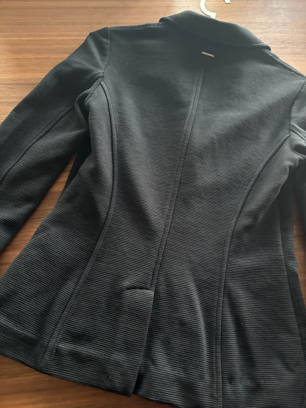 Comma Vestes: Blazer Jacke Comma,  Grösse 34, schwarz – D'occasion à schmerikon par nicole091 5