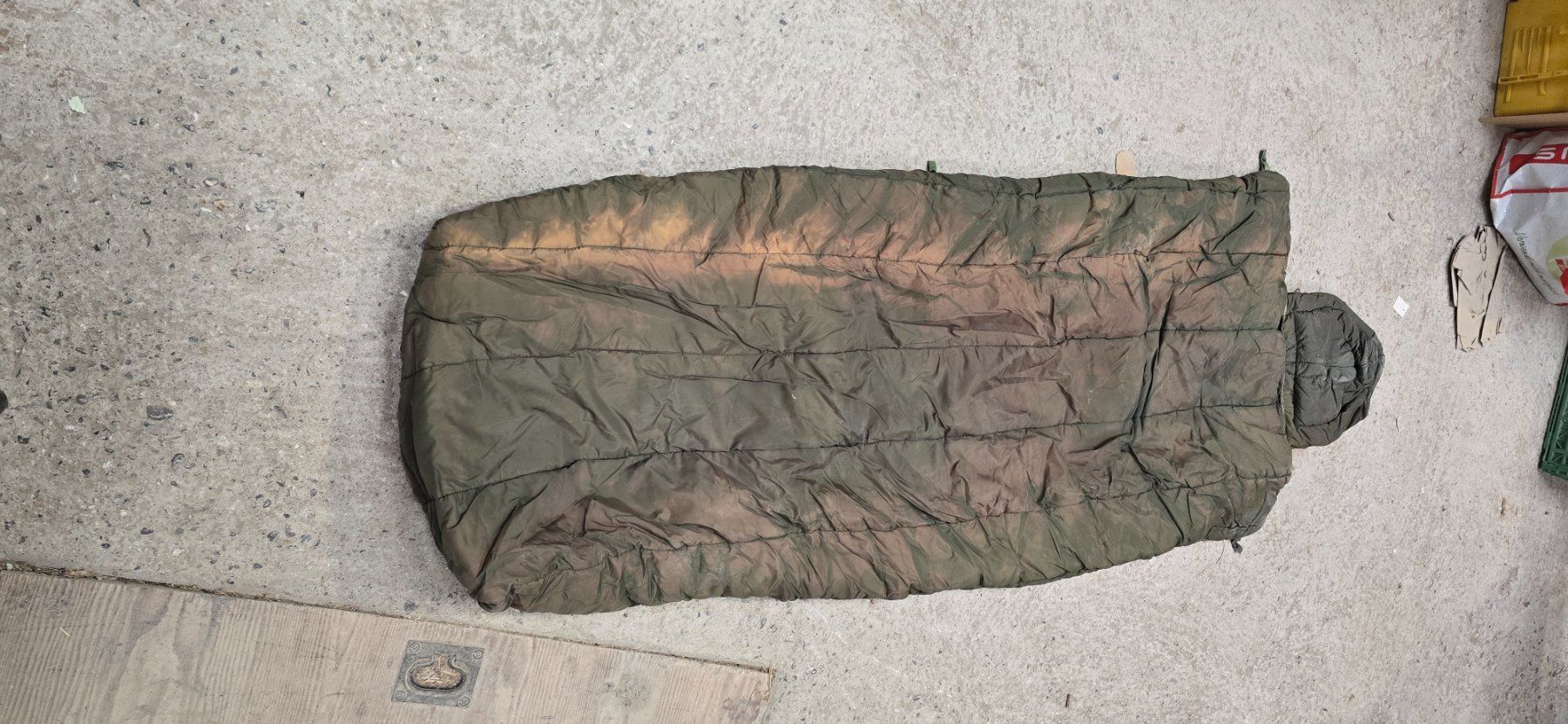 Cucce & Letti: Schlafsack – Usato da Schaffhausen venduto da aos_hv6l 2