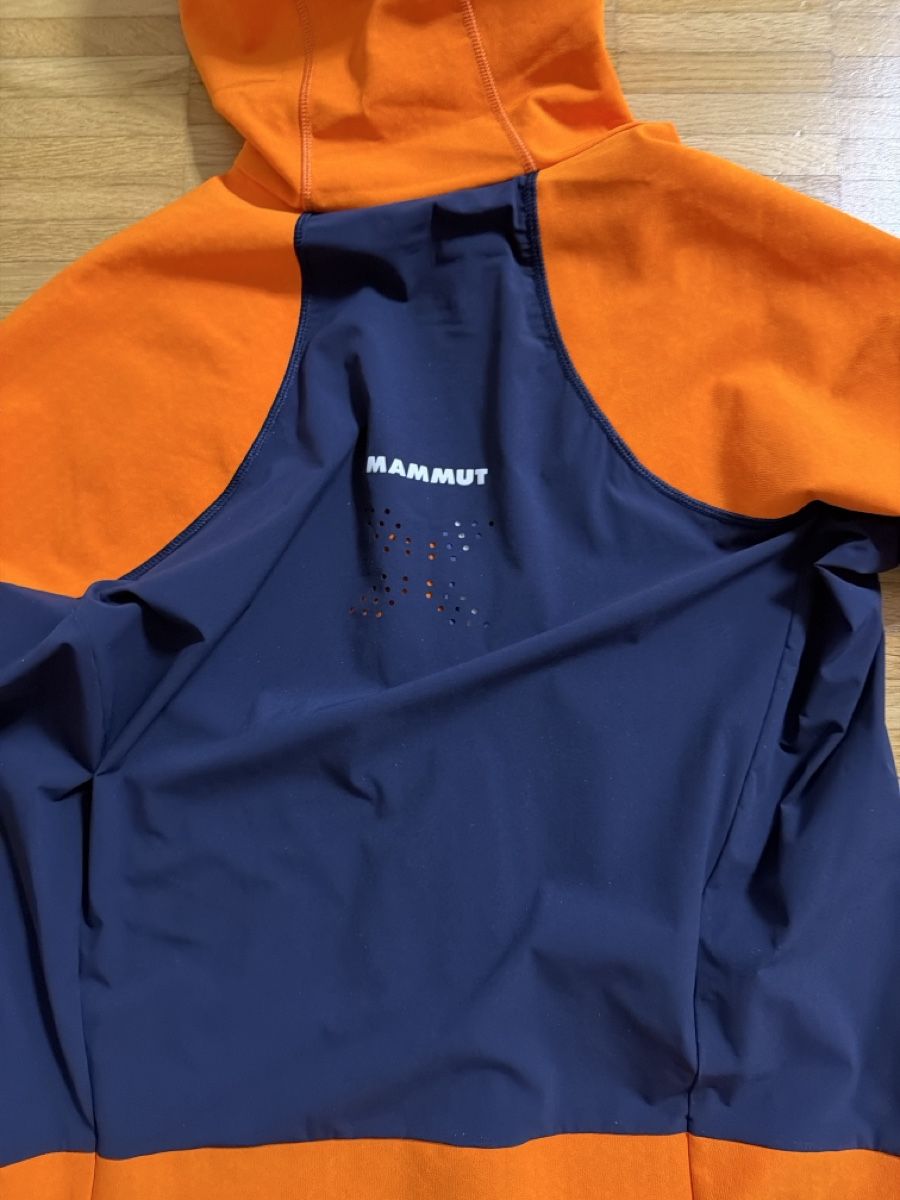Mammut Giacche: Mammut Eiger Speed ML Hybrid Jacke  – Nuovo e nell'imballaggio originale da Sisseln AG venduto da Gommibaerli87 4