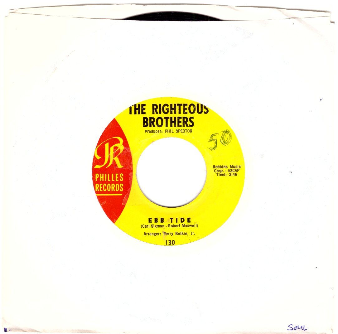 Dischi in vinile: THE RIGHTEOUS BROTHERS – Usato da Bassersdorf venduto da house-of-vinyl